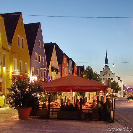 Hotel Lehmeier Neumarkt in der Oberpfalz Zewnętrze zdjęcie