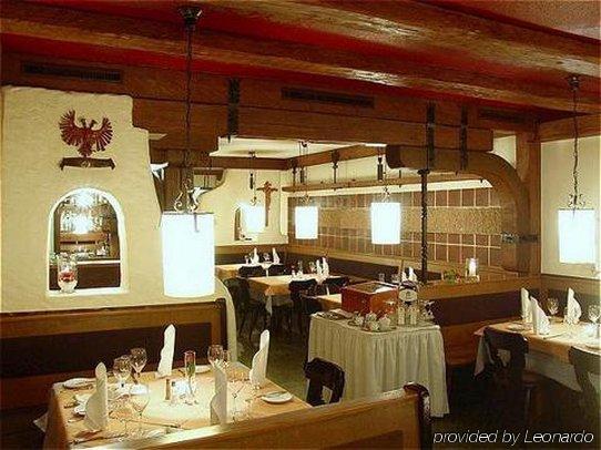 Hotel Lehmeier Neumarkt in der Oberpfalz Restauracja zdjęcie