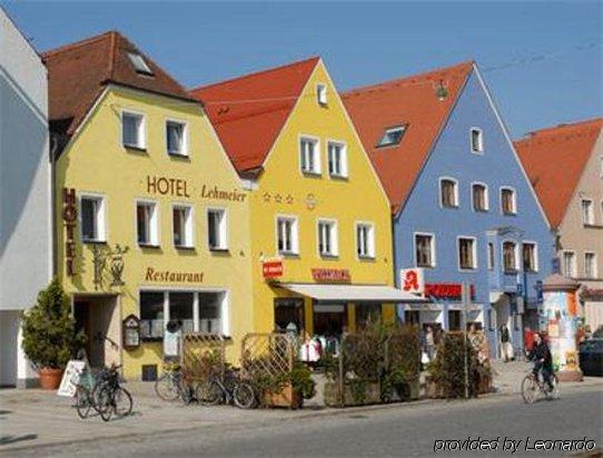 Hotel Lehmeier Neumarkt in der Oberpfalz Zewnętrze zdjęcie
