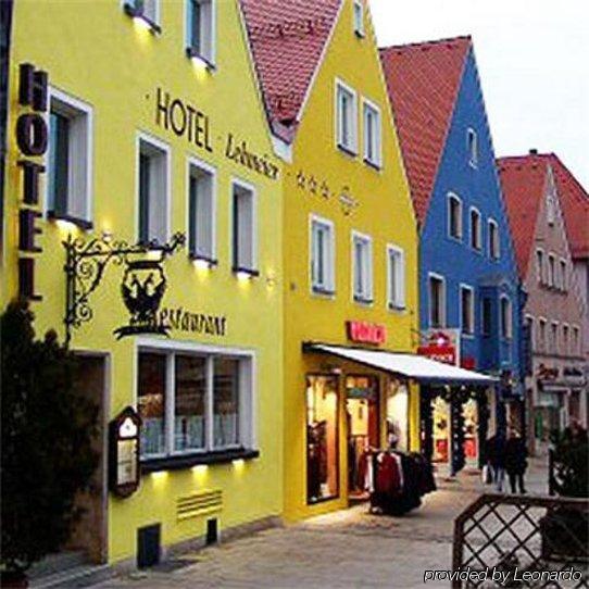 Hotel Lehmeier Neumarkt in der Oberpfalz Zewnętrze zdjęcie